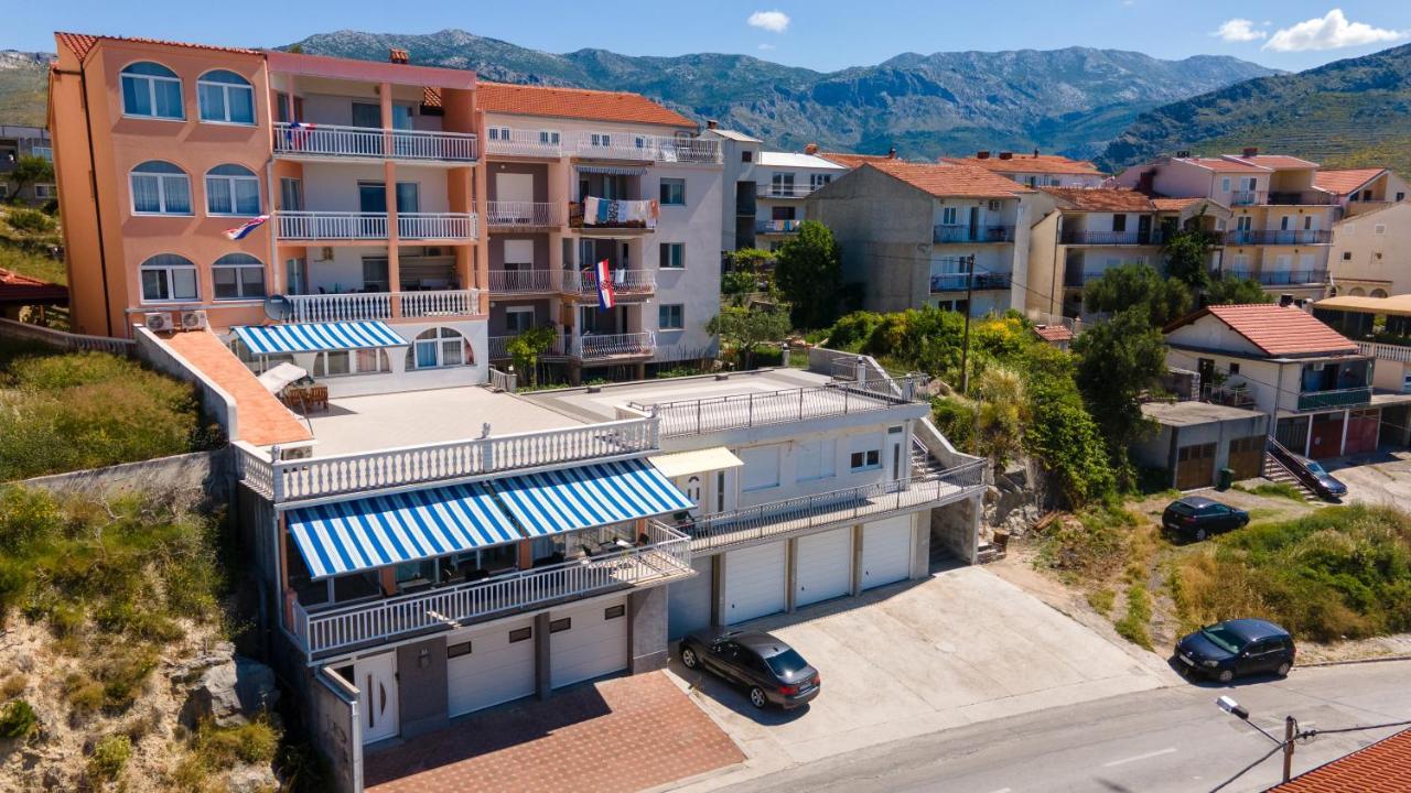 Villa Lavanda Spalato Kamen Εξωτερικό φωτογραφία