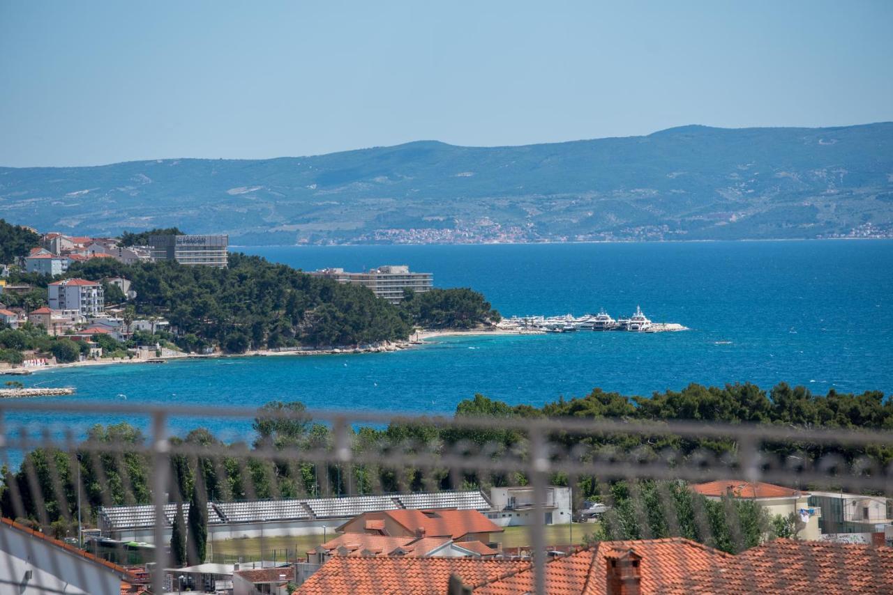 Villa Lavanda Spalato Kamen Εξωτερικό φωτογραφία