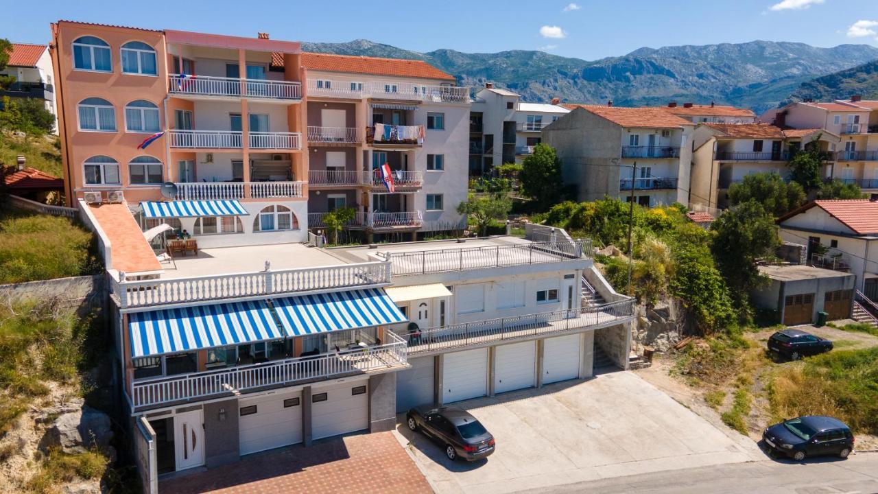 Villa Lavanda Spalato Kamen Εξωτερικό φωτογραφία