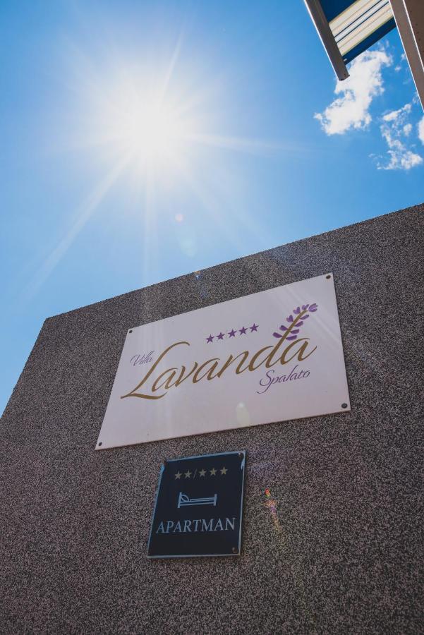 Villa Lavanda Spalato Kamen Εξωτερικό φωτογραφία