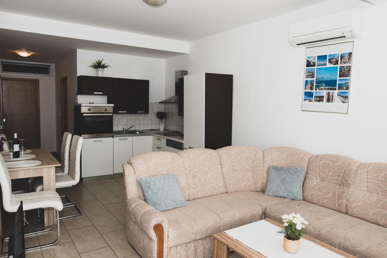 Villa Lavanda Spalato Kamen Εξωτερικό φωτογραφία