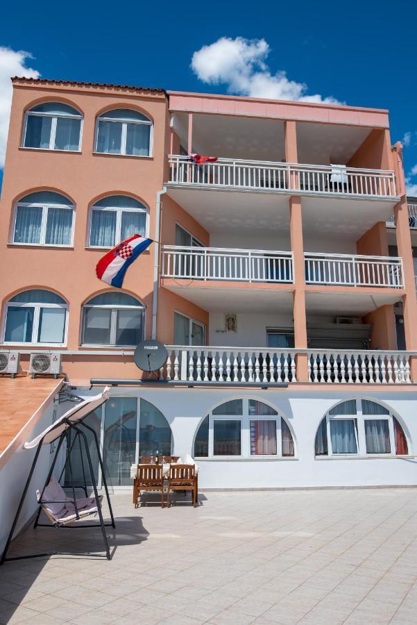 Villa Lavanda Spalato Kamen Εξωτερικό φωτογραφία