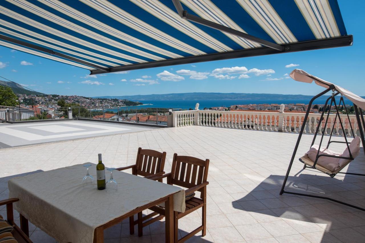 Villa Lavanda Spalato Kamen Εξωτερικό φωτογραφία