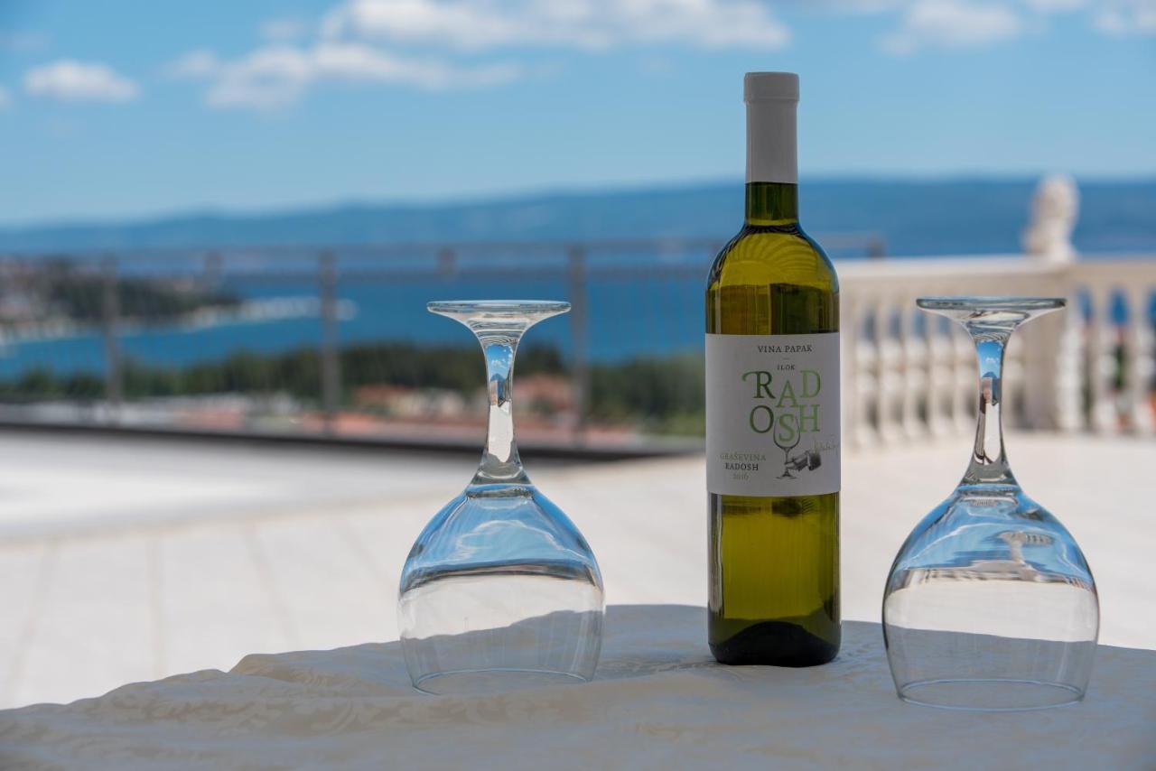 Villa Lavanda Spalato Kamen Εξωτερικό φωτογραφία