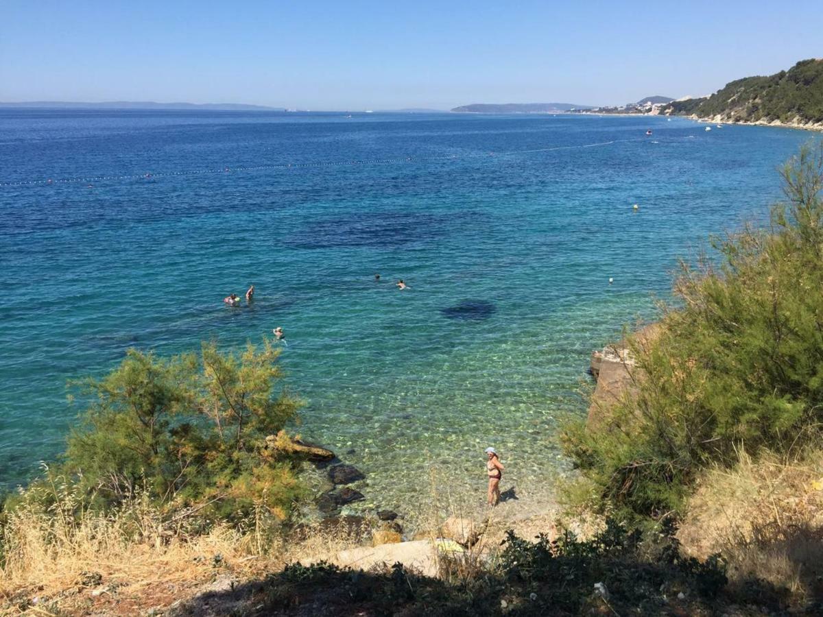 Villa Lavanda Spalato Kamen Εξωτερικό φωτογραφία