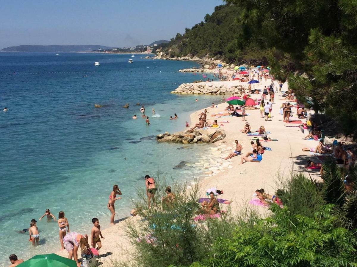 Villa Lavanda Spalato Kamen Εξωτερικό φωτογραφία
