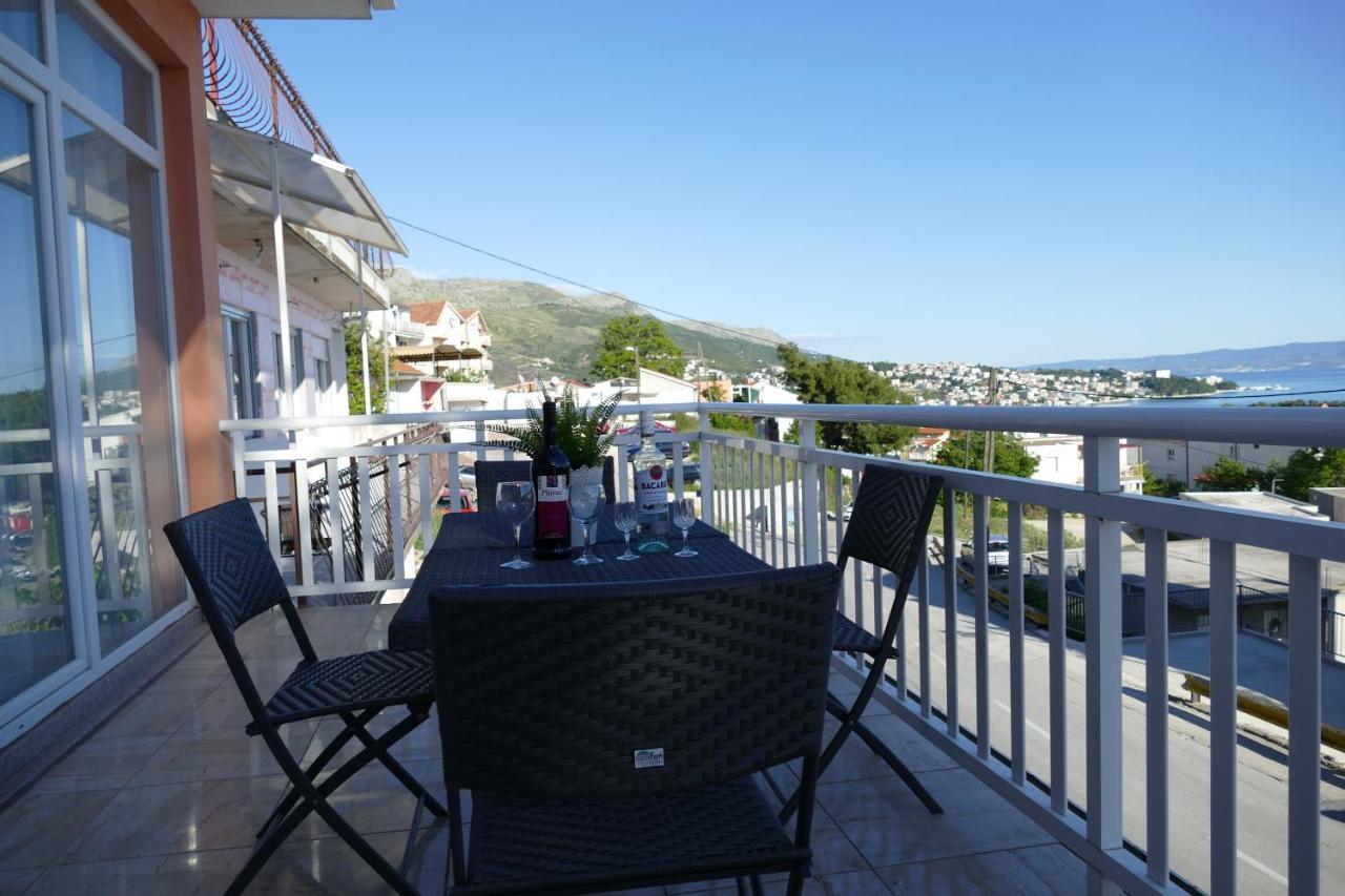 Villa Lavanda Spalato Kamen Εξωτερικό φωτογραφία